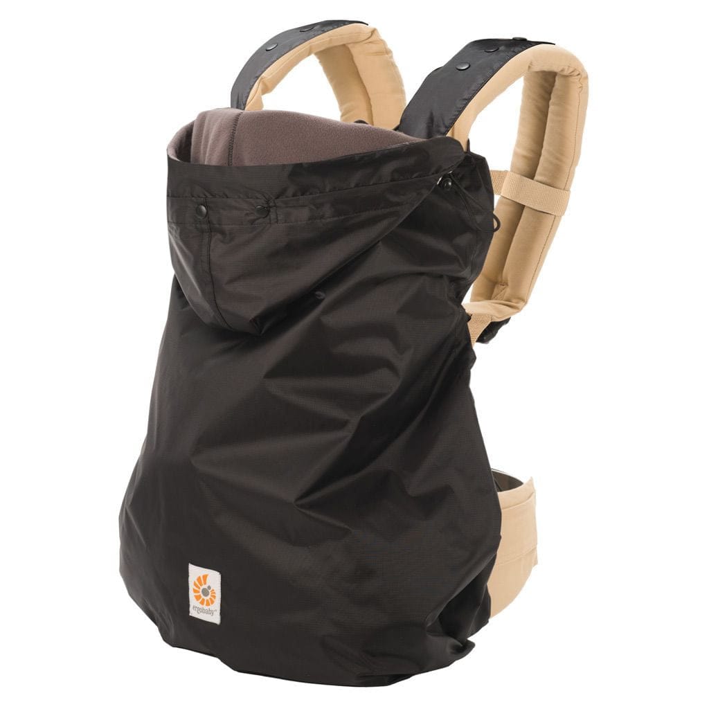 Ergobaby Winter Weather Cover - Black - WCW2NL