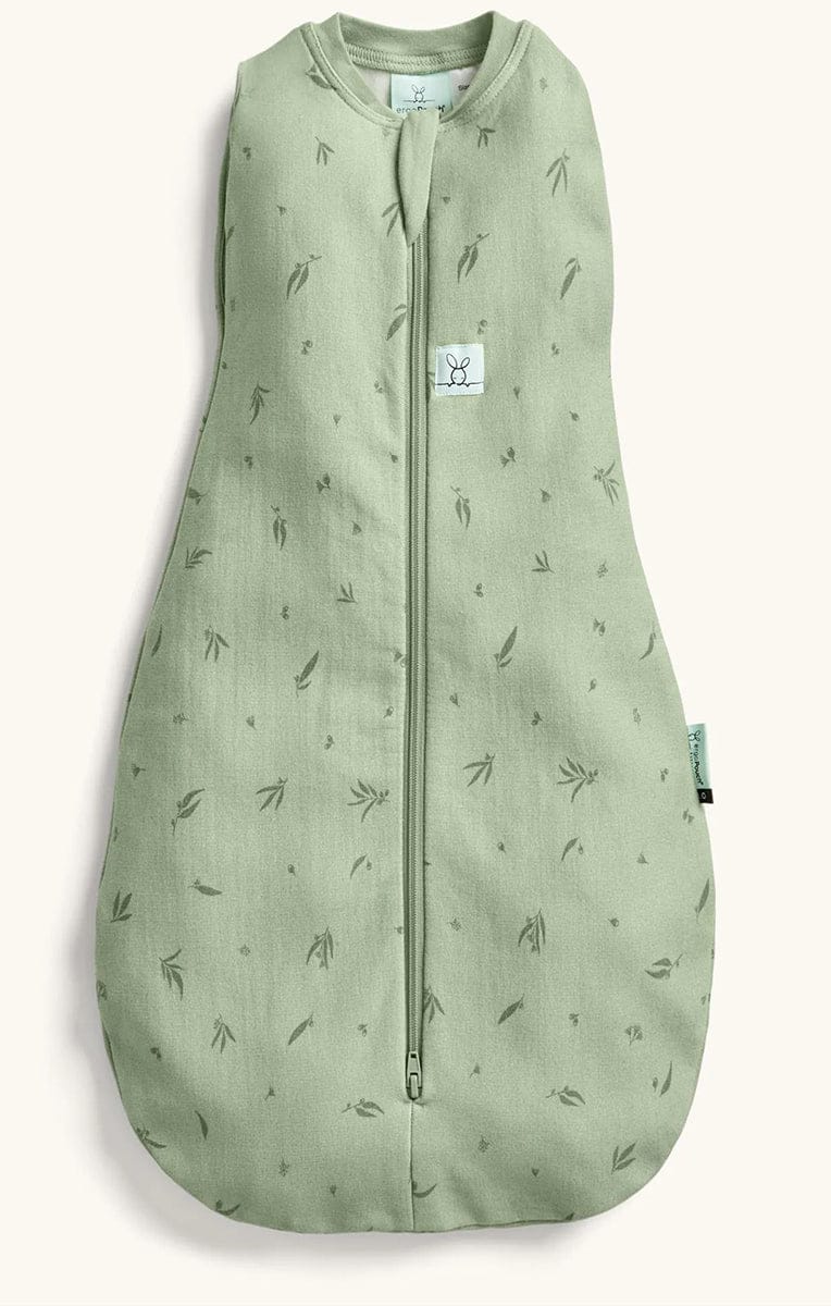 ergoPouch Cocoon Swaddle Sack 1.0 TOG - Willow, 0-3 Months - EPCO-1-0T00-03MWI23