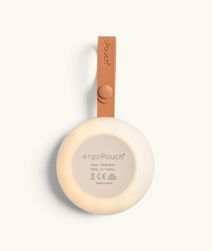 ergoPouch Drift Away Portable White Noise Machine - Taupe - EPWN-TAUPE