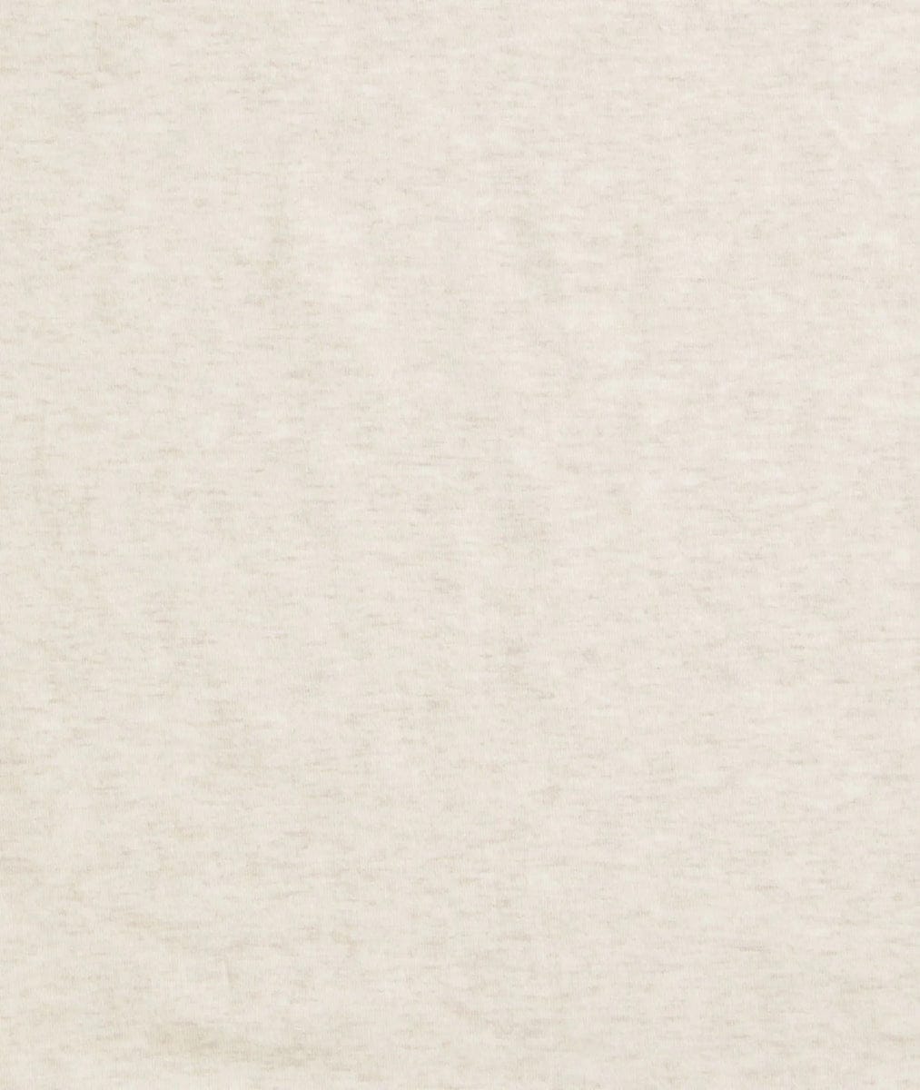ergoPouch Layers Long Sleeve Romper 1.0 TOG - Oatmeal Marle, 0-3 Months - EPLL-1-0T00-03MOM23