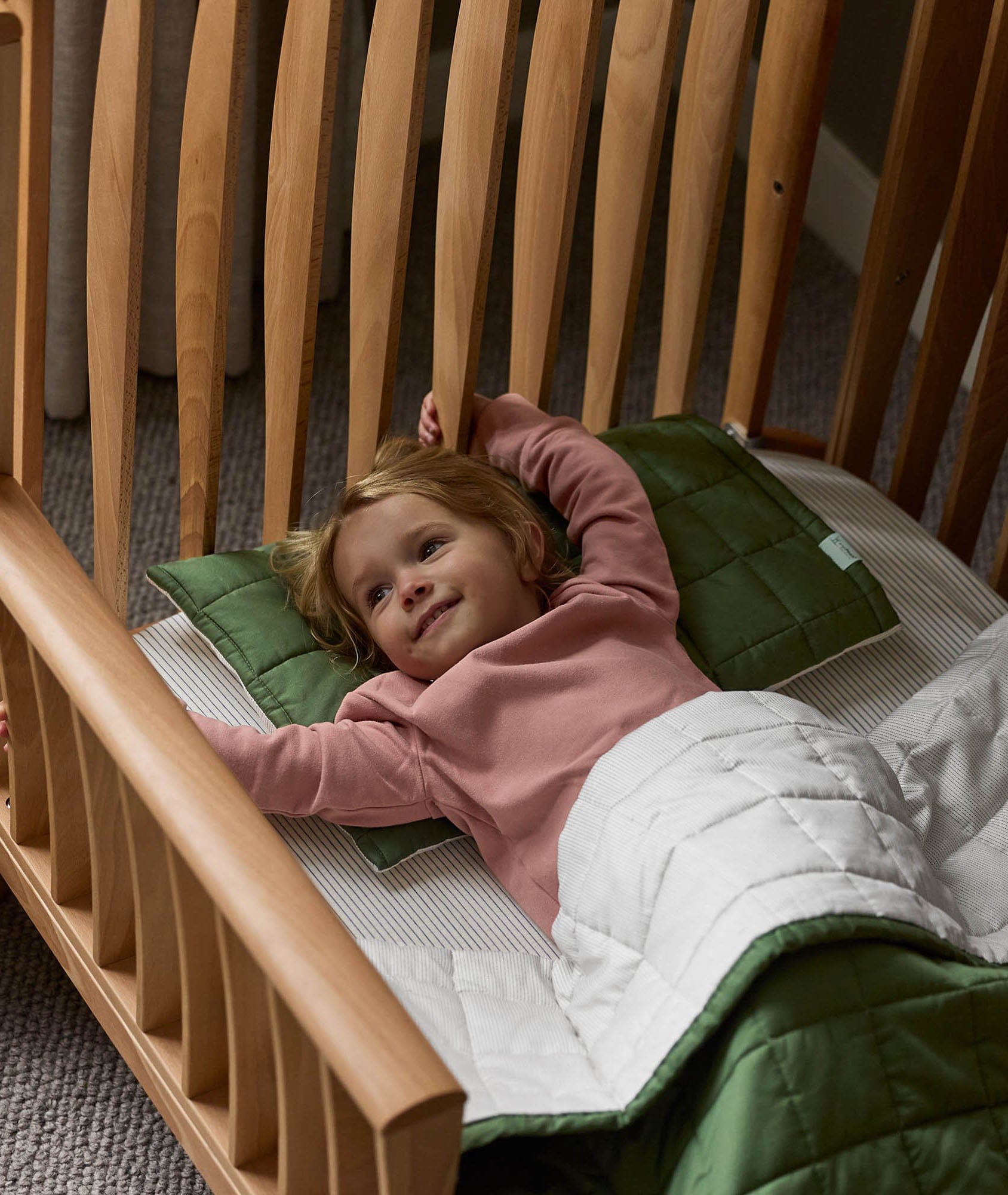 ergoPouch Skye Junior Sideguard - EPCOT-SKYE-CON-NA24