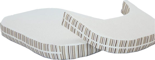 Essentia Memory Foam Crib Mattress & Extension - BJL210000