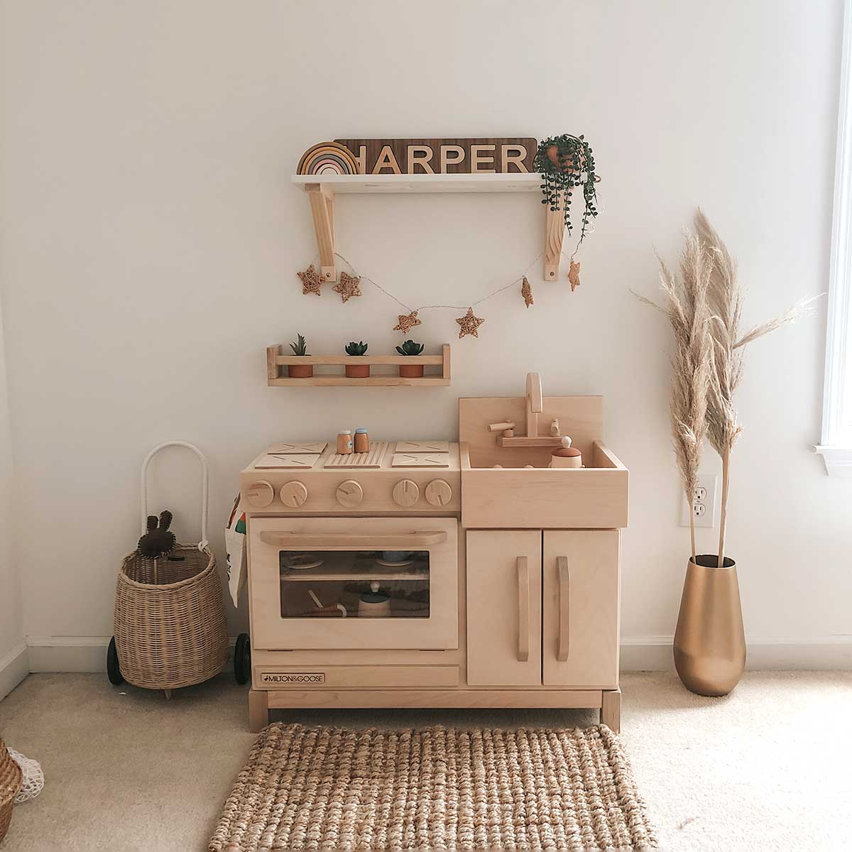 Essential Play Kitchen -