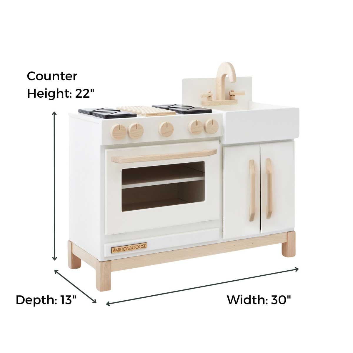 Essential Play Kitchen -
