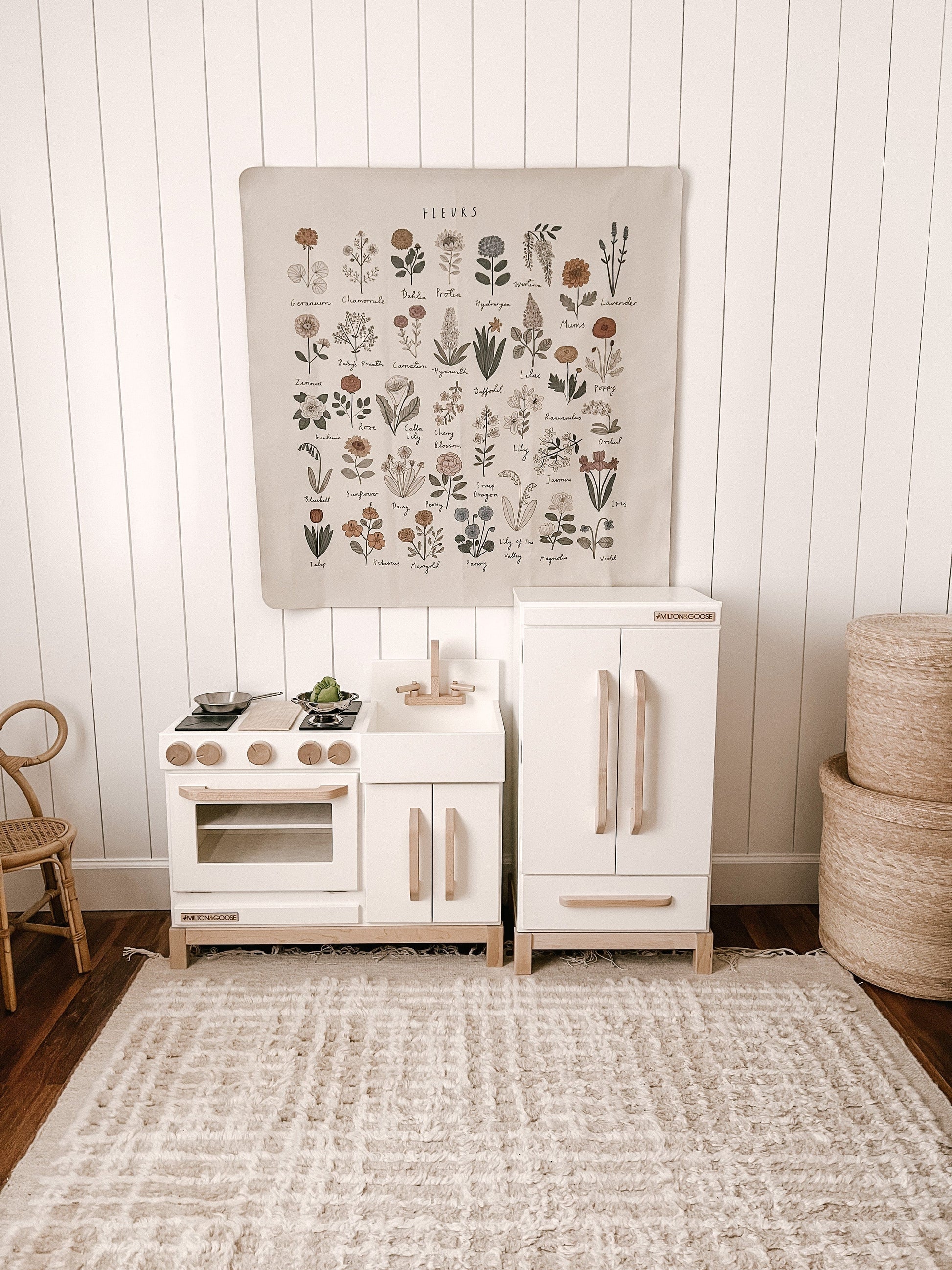 Essential Play Refrigerator -