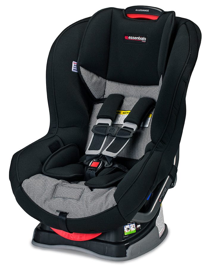 Essentials by Britax Allegiance Convertible Car Seat - City Dots