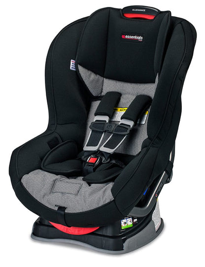 Essentials by Britax Allegiance Convertible Car Seat - City Dots