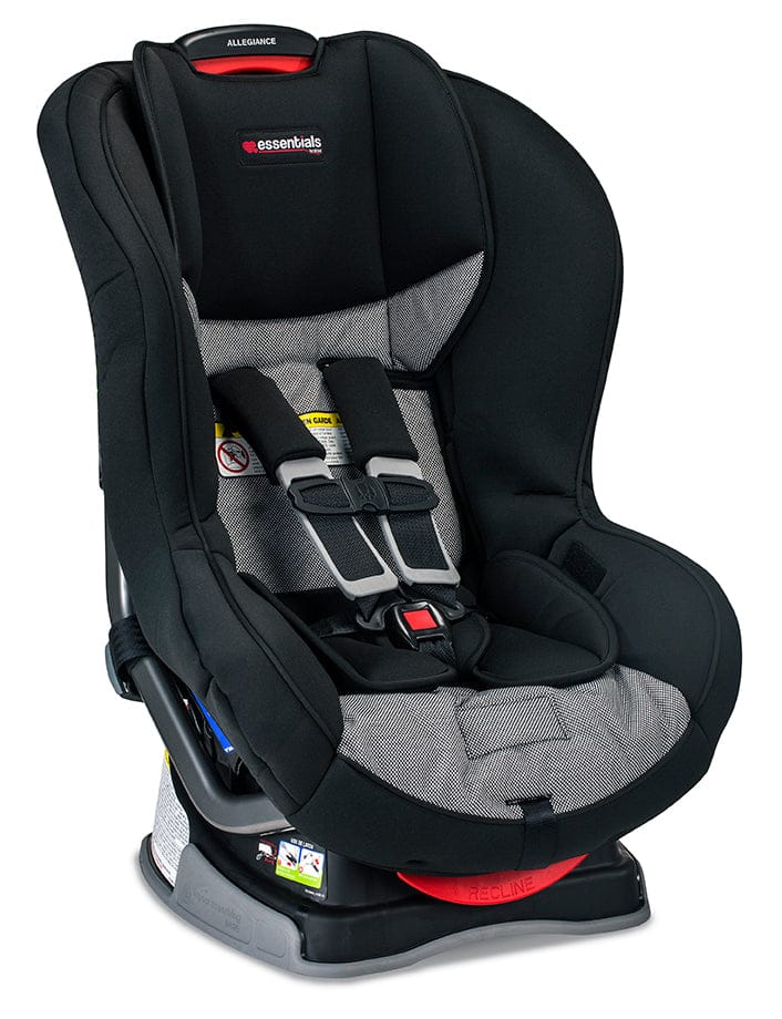 Essentials by Britax Allegiance Convertible Car Seat - City Dots