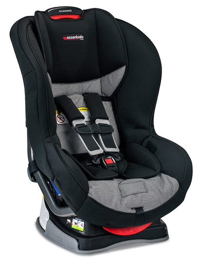 Essentials by Britax Allegiance Convertible Car Seat - City Dots
