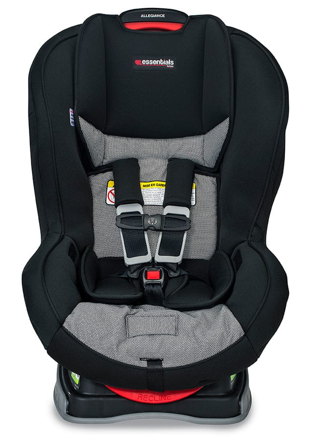 Essentials by Britax Allegiance Convertible Car Seat - City Dots - E1A687L
