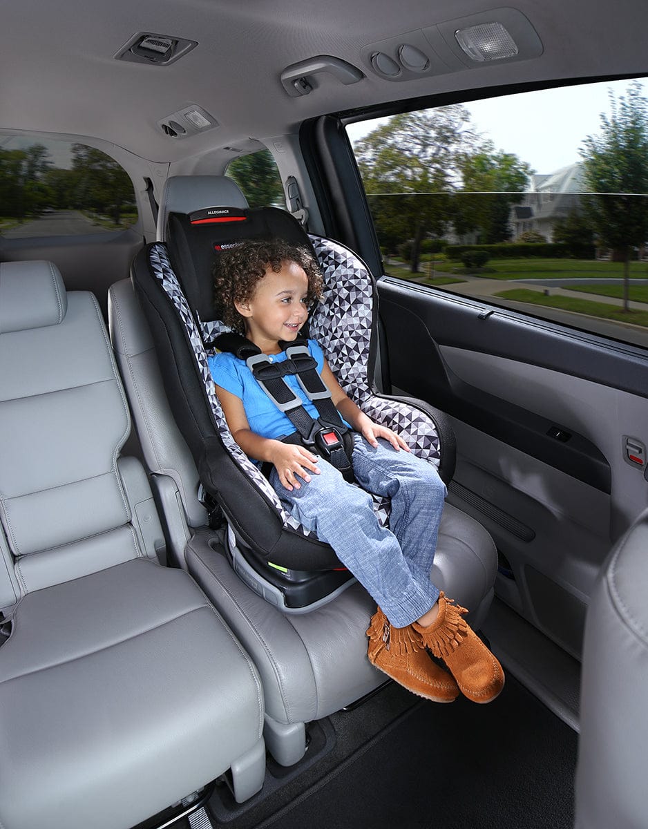 Essentials by Britax Allegiance Convertible Car Seat - Confetti - E1A898P