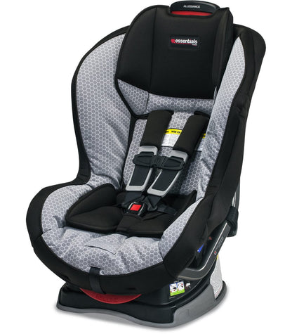 Essentials by Britax Allegiance Convertible Car Seat - Luna