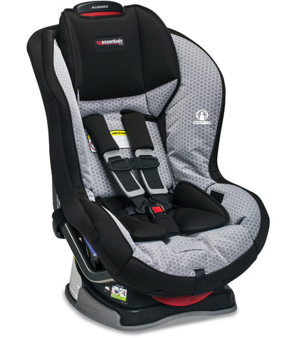 Essentials by Britax Allegiance Convertible Car Seat - Luna