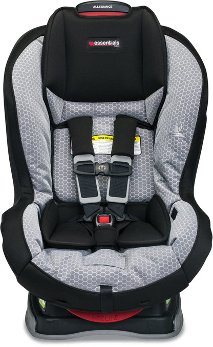 Essentials by Britax Allegiance Convertible Car Seat - Luna