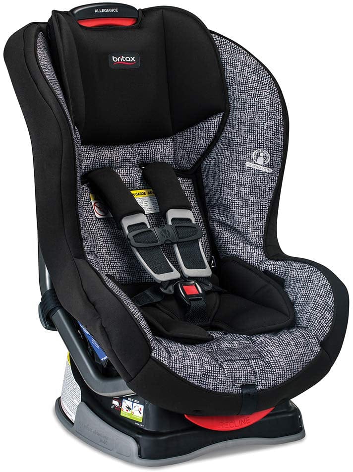Essentials by Britax Allegiance Convertible Car Seat - Static - E1A897Z