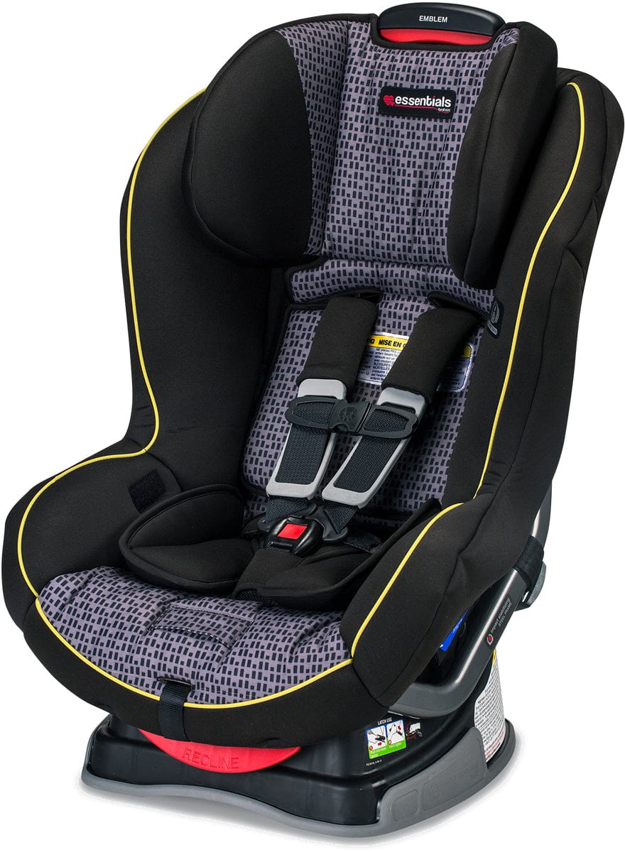 Essentials by Britax Emblem Convertible Car Seat - Pulse