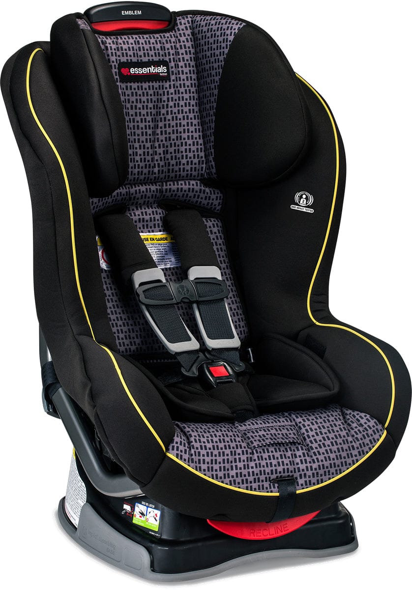 Essentials by Britax Emblem Convertible Car Seat - Pulse - E1A889P