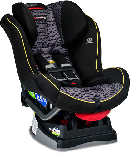 Essentials by Britax Emblem Convertible Car Seat - Pulse