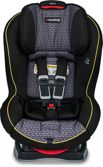 Essentials by Britax Emblem Convertible Car Seat - Pulse