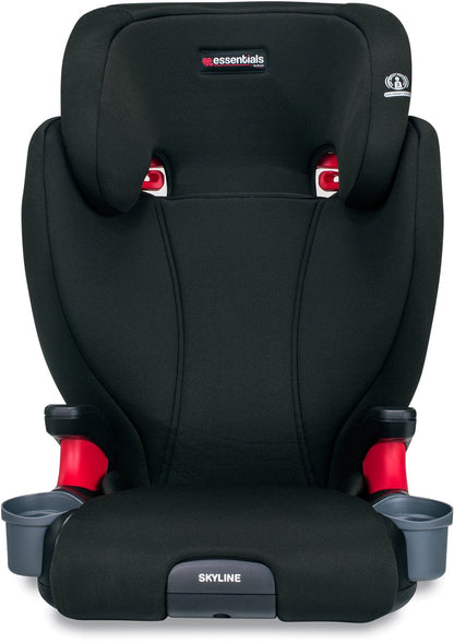 Britax Skyline High Back Belt Positioning Booster Car Seat - Dusk