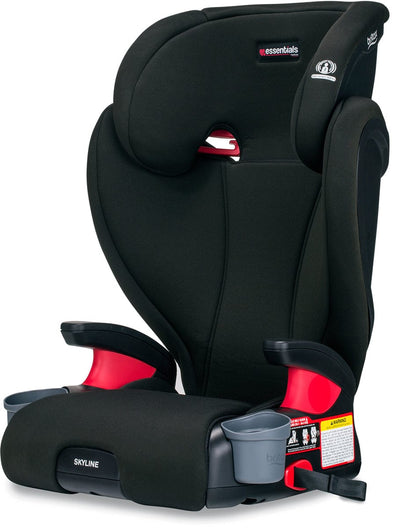 Britax Skyline High Back Belt Positioning Booster Car Seat - Dusk