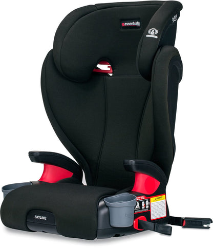 Britax Skyline High Back Belt Positioning Booster Car Seat - Dusk