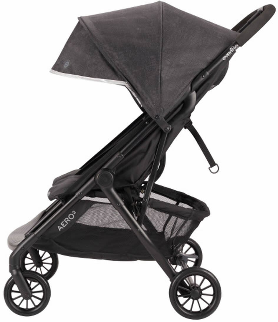 Evenflo Aero² Ultra-Lightweight Double Stroller - Osprey - 19152282