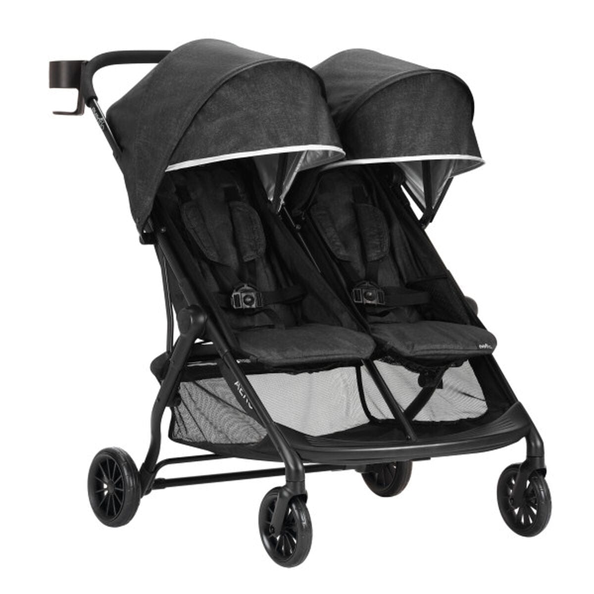 Evenflo Aero² Ultra-Lightweight Double Stroller - Osprey - 19152282