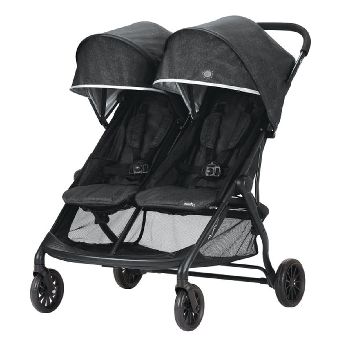 Evenflo Aero² Ultra-Lightweight Double Stroller - Osprey - 19152282