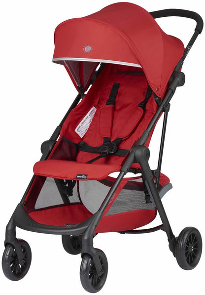 Evenflo Aero Ultra Lightweight Stroller - Cardinal
