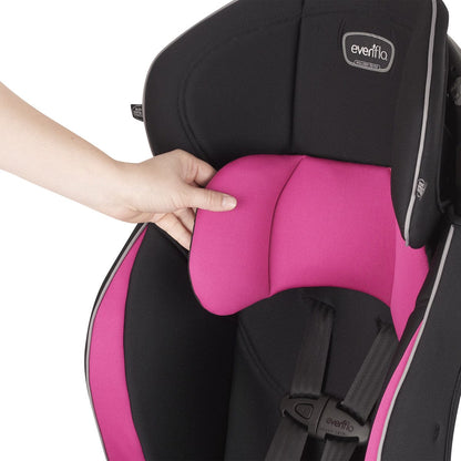 Evenflo Chase LX Harness Booster Car Seat - Jayden Pink - 30622094
