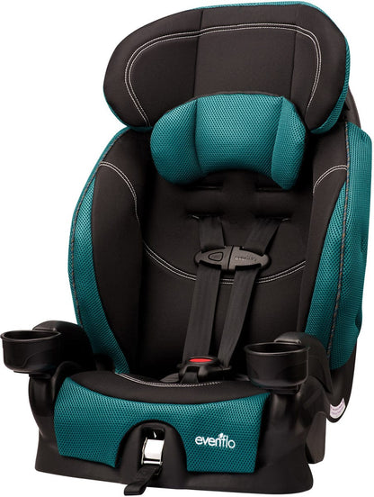 Evenflo Chase LX Harness Booster Car Seat - Jubilee Green - 30611847