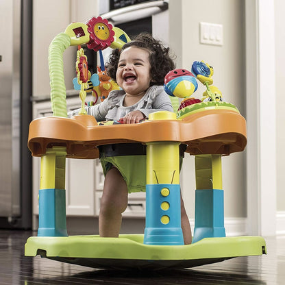 Evenflo Double Fun Bumbly Activity Center - Bumbly - 61611449