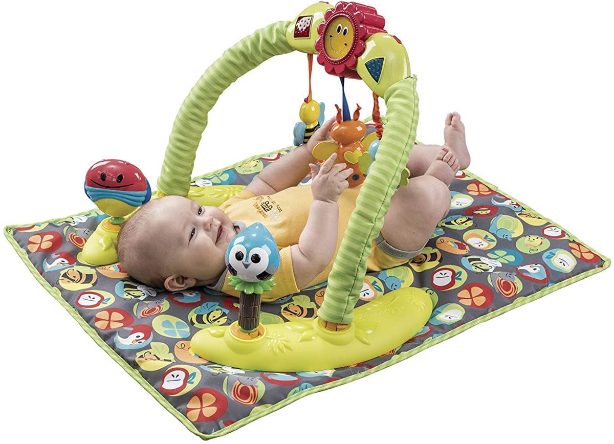 Evenflo Double Fun Bumbly Activity Center - Bumbly - 61611449