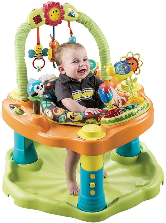 Evenflo Double Fun Bumbly Activity Center - Bumbly - 61611449