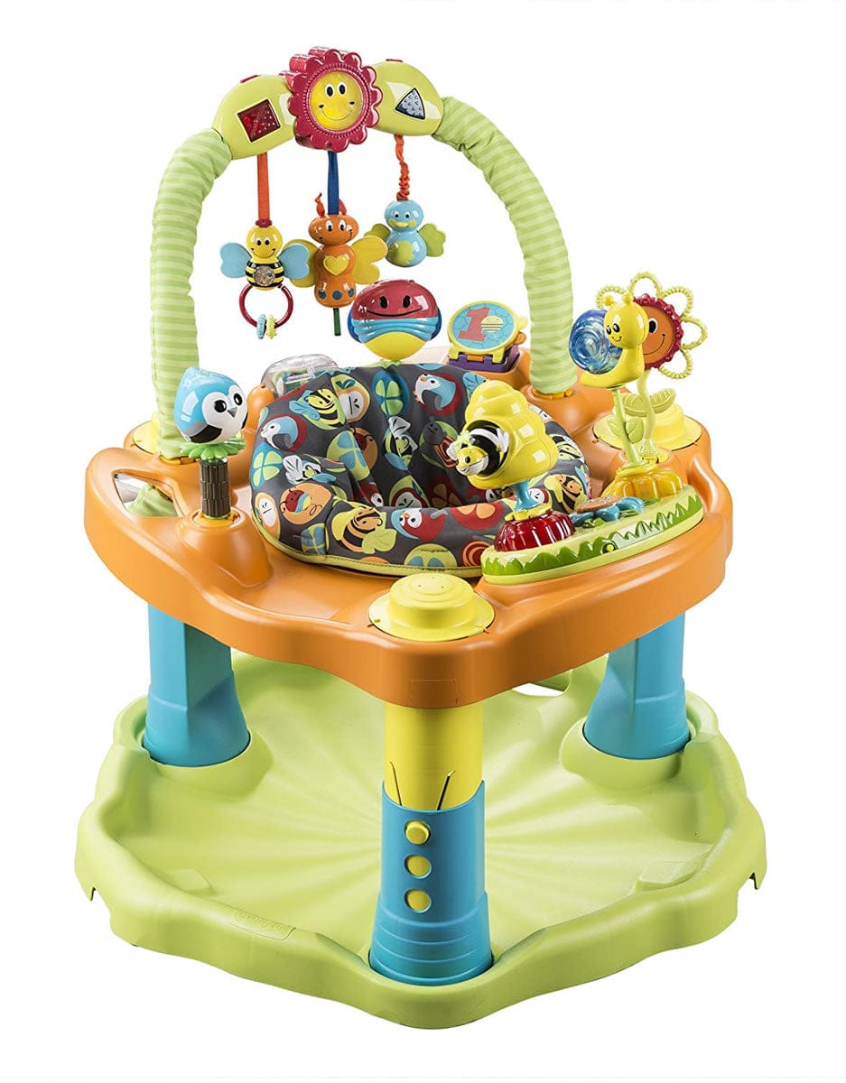 Evenflo Double Fun Bumbly Activity Center - Bumbly - 61611449