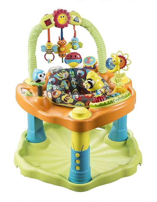 Evenflo Double Fun Bumbly Activity Center - Bumbly - 61611449