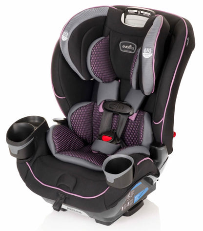 Evenflo EveryFit 4-in-1 Convertible Car Seat - Augusta