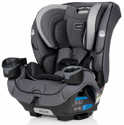 Evenflo Everyfit 4-In-1 Convertible Car Seat - Winston