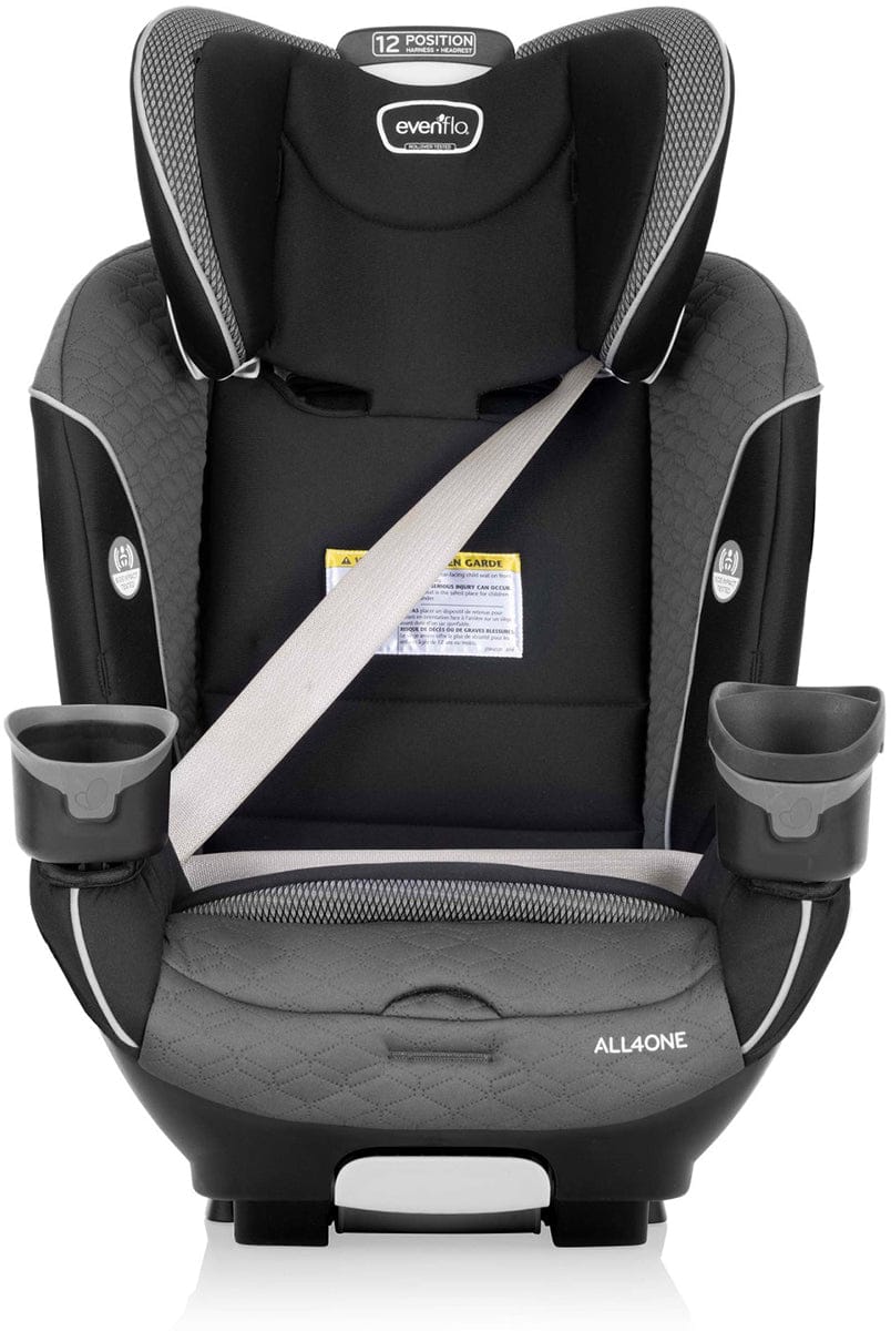 Evenflo EveryFit / All4One 3-in-1 Convertible Car Seat - Aries Black - CS300212408