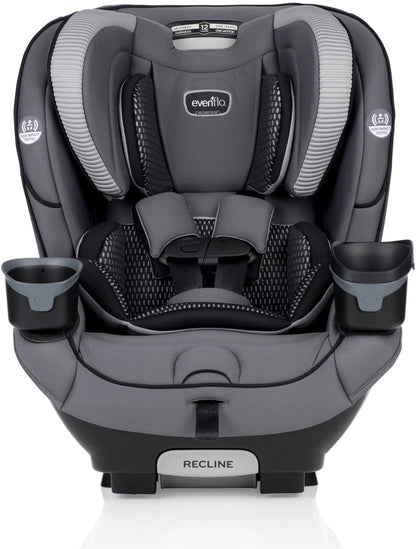 Evenflo EveryFit / All4One 3-in-1 Convertible Car Seat - Winston Gray - CS300212378