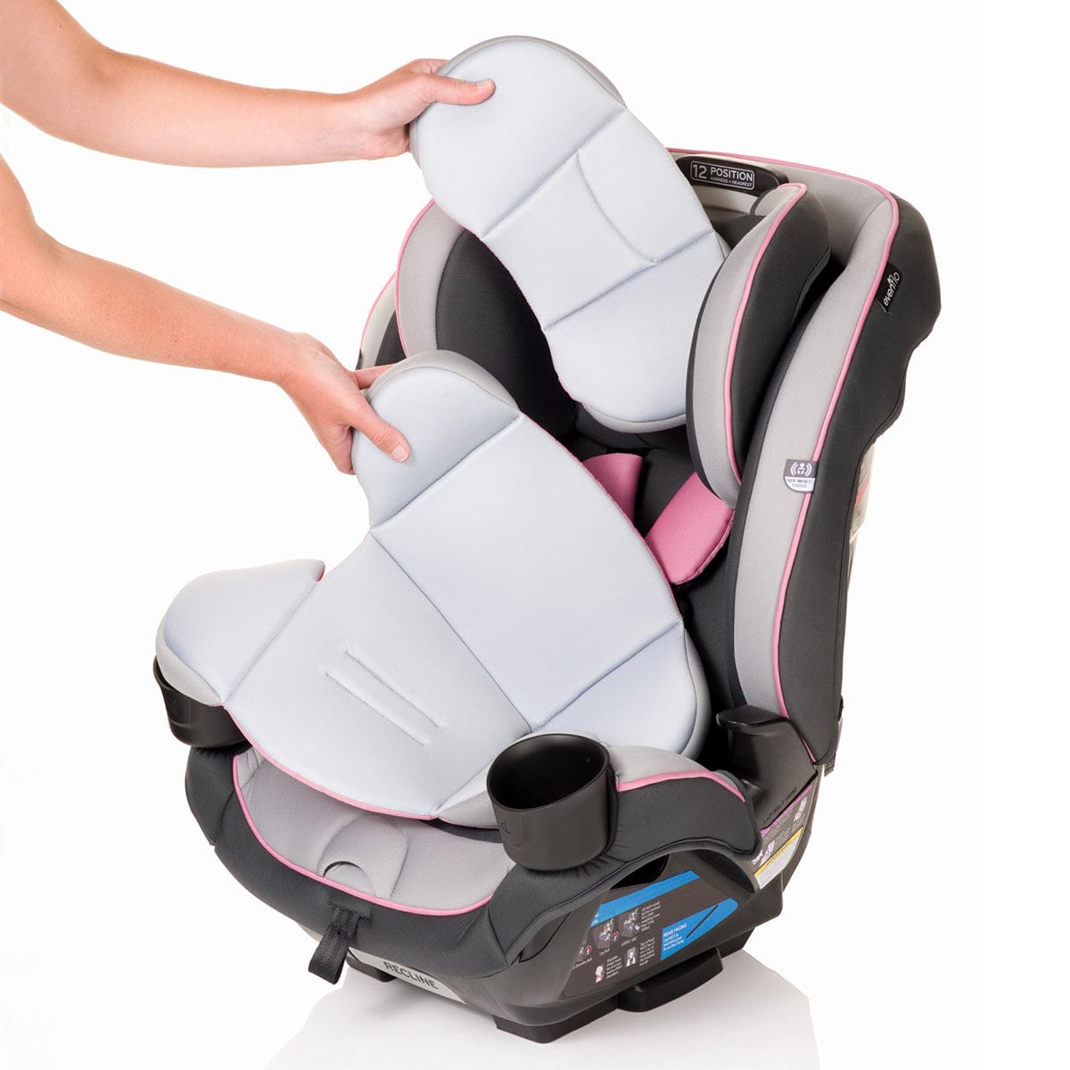 Evenflo EveryKid 3-in-1 Convertible Car Seat