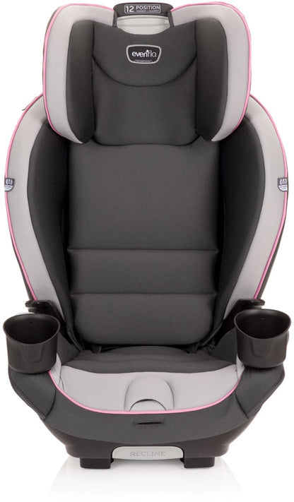 Evenflo EveryKid 3-in-1 Convertible Car Seat