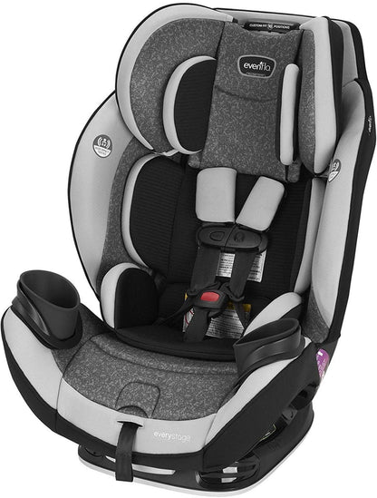 Evenflo EveryStage DLX All-in-One Convertible Car Seat - Latitude