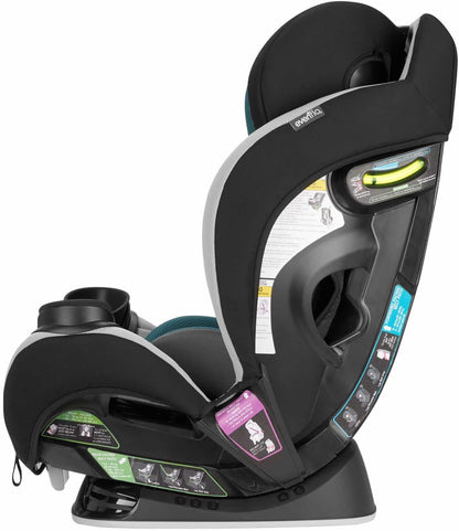 Evenflo EveryStage LX All-In-One Car Seat - Luna
