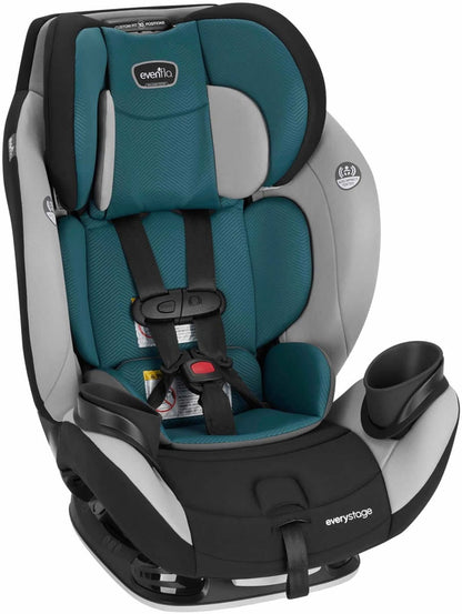 Evenflo EveryStage LX All-In-One Car Seat - Luna