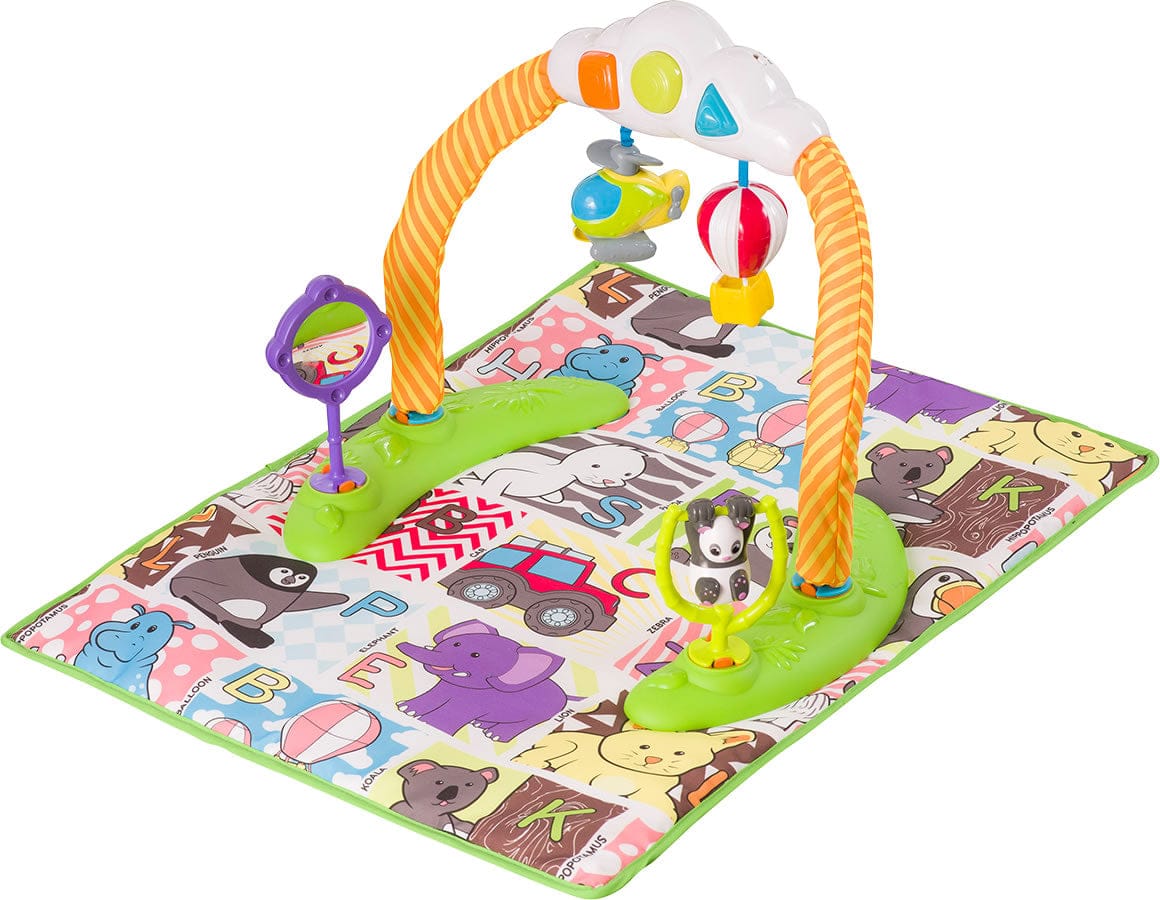 Evenflo Excersaucer World Traveler Activity Center - 62311986