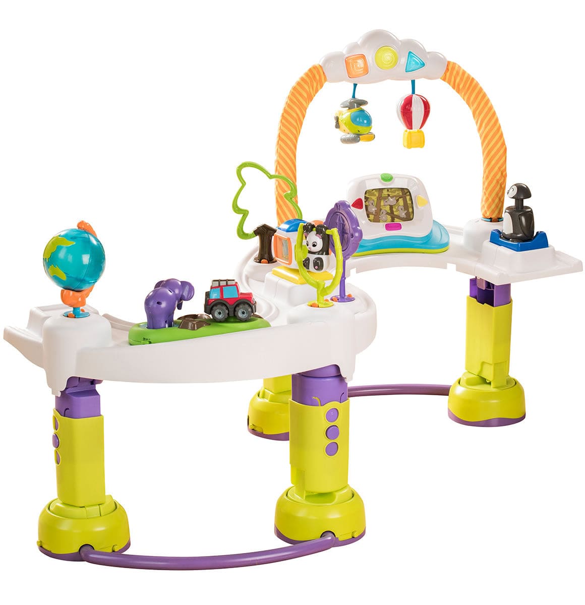 Evenflo ExerSaucer Triple Fun Entertainer
