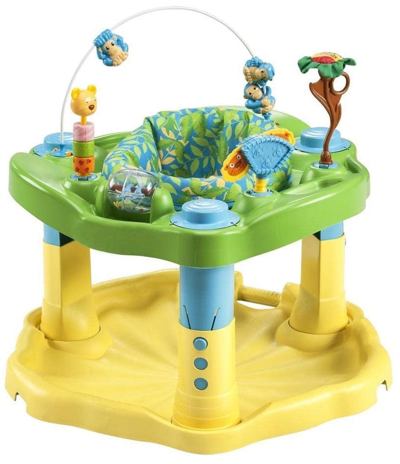 Evenflo Exersaucer - Zoo Friends - 60511372