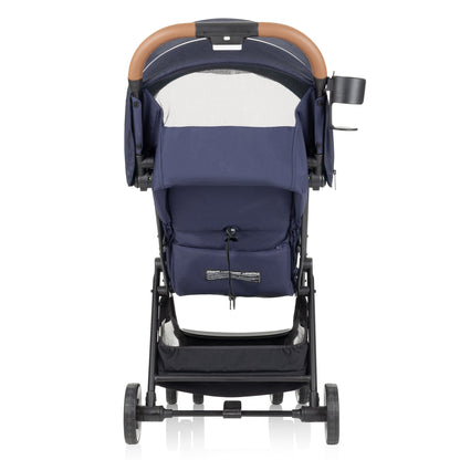 Evenflo GOLD Otto Self-Folding Lightweight Travel Stroller - Sapphire Blue - 18812312